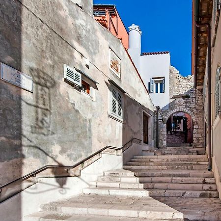 Casa Bruno Hotell Rovinj Eksteriør bilde
