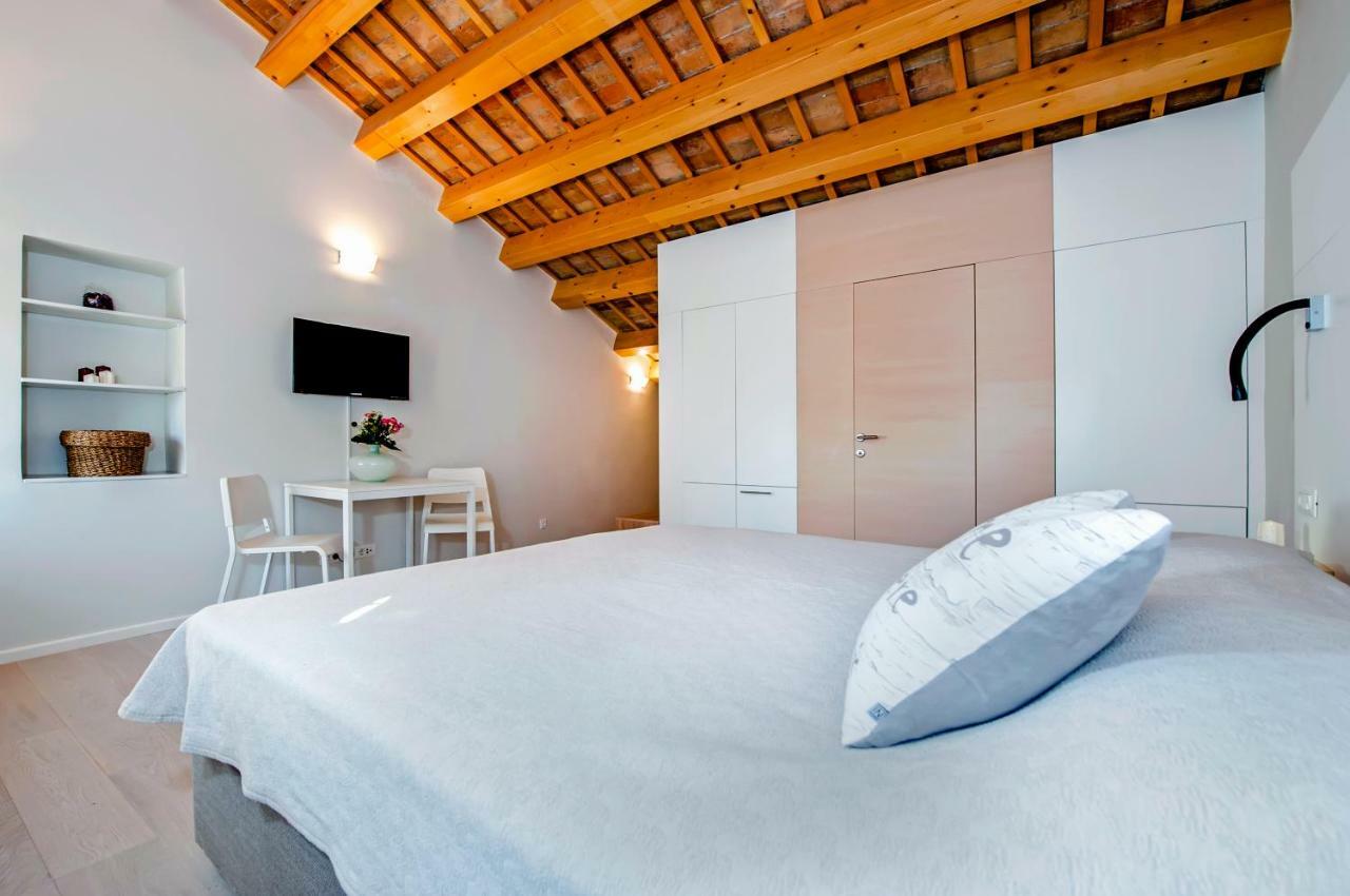 Casa Bruno Hotell Rovinj Eksteriør bilde