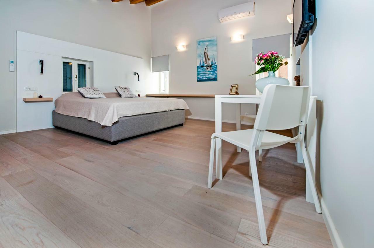 Casa Bruno Hotell Rovinj Eksteriør bilde