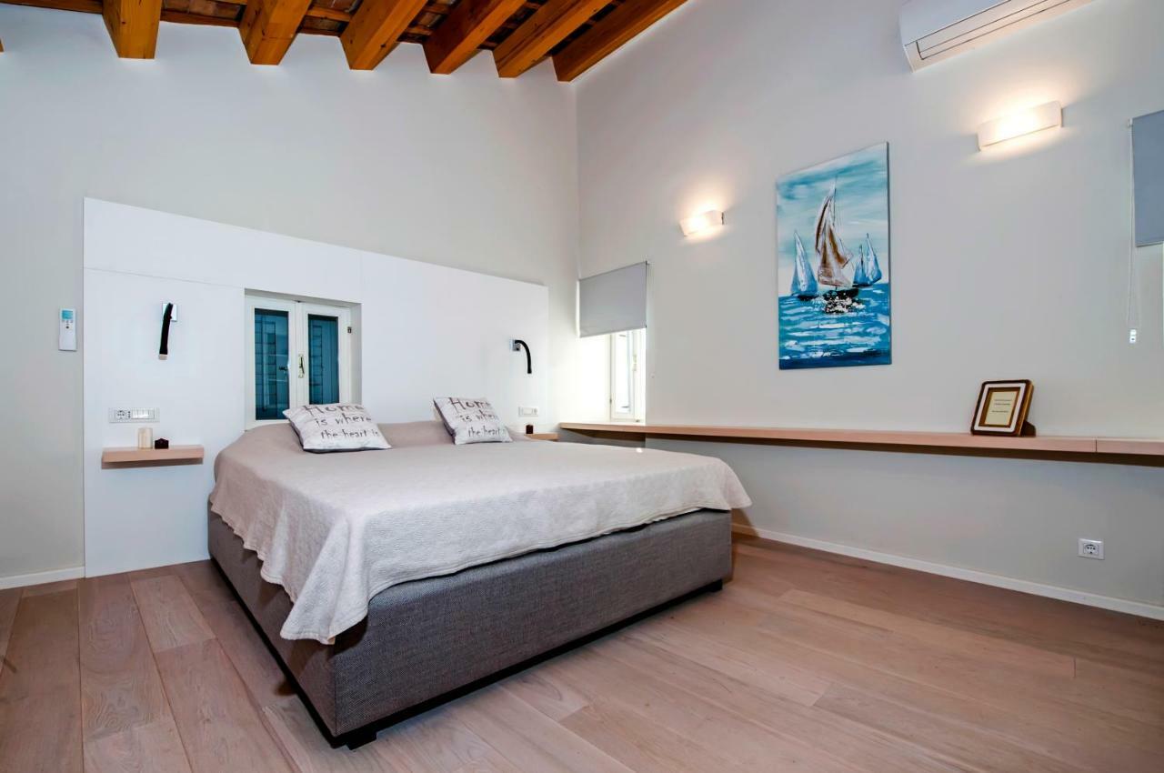 Casa Bruno Hotell Rovinj Eksteriør bilde
