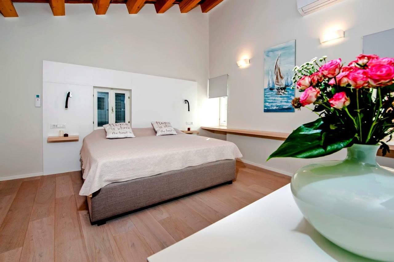 Casa Bruno Hotell Rovinj Eksteriør bilde