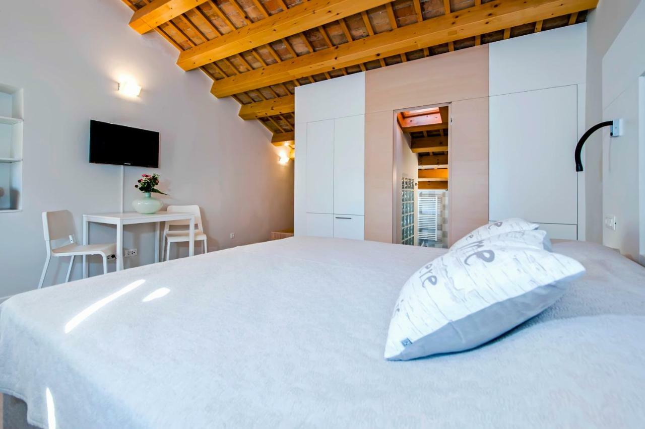 Casa Bruno Hotell Rovinj Eksteriør bilde
