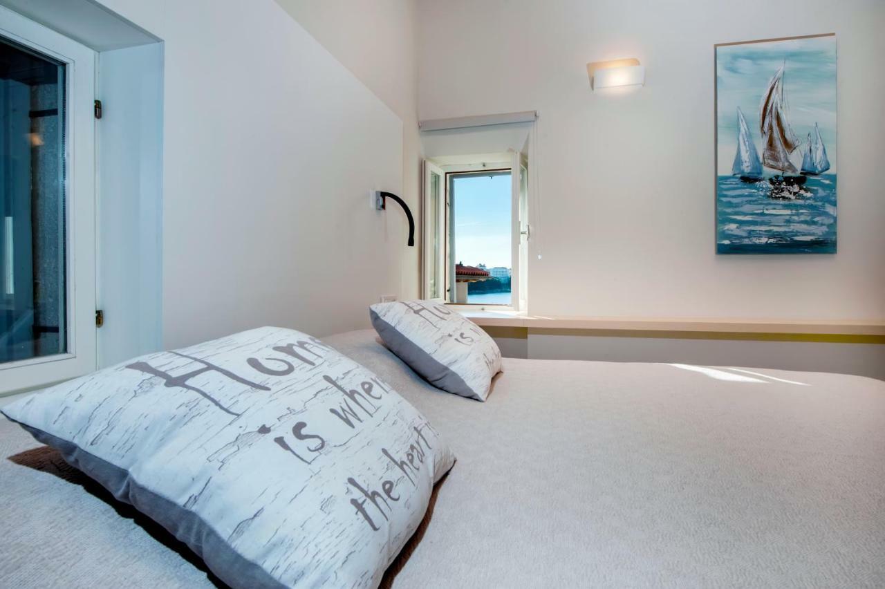 Casa Bruno Hotell Rovinj Eksteriør bilde