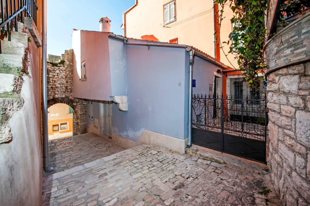 Casa Bruno Hotell Rovinj Eksteriør bilde